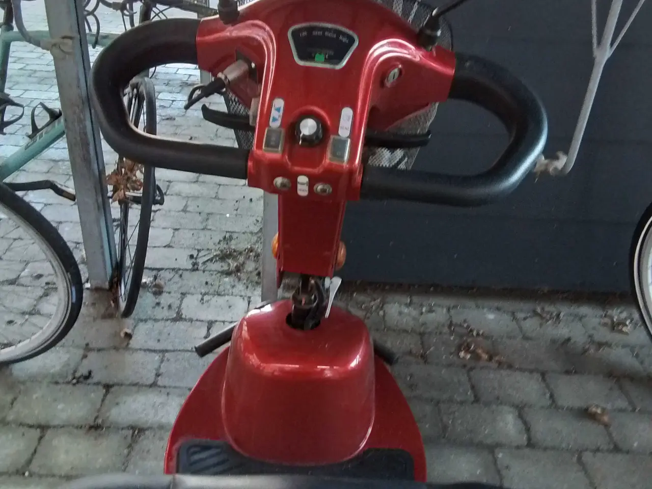 Billede 2 - Elscooter sælges