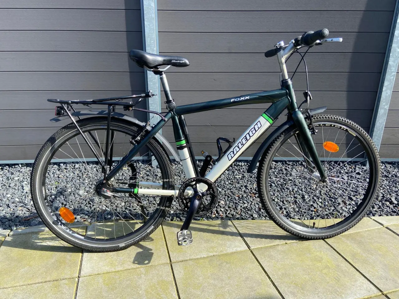 Billede 1 - Raleigh. 26" Hjul, 47cm. stel, 7 gear