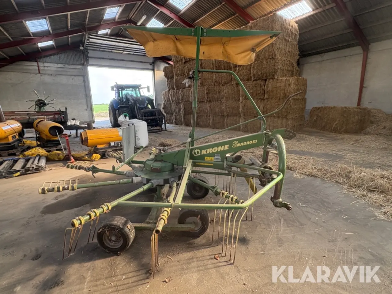 Billede 4 - Hørive Krone Swador 35