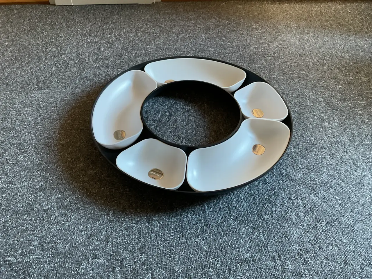 Billede 2 - Snacksæt: fra menu og Stel kompaniet