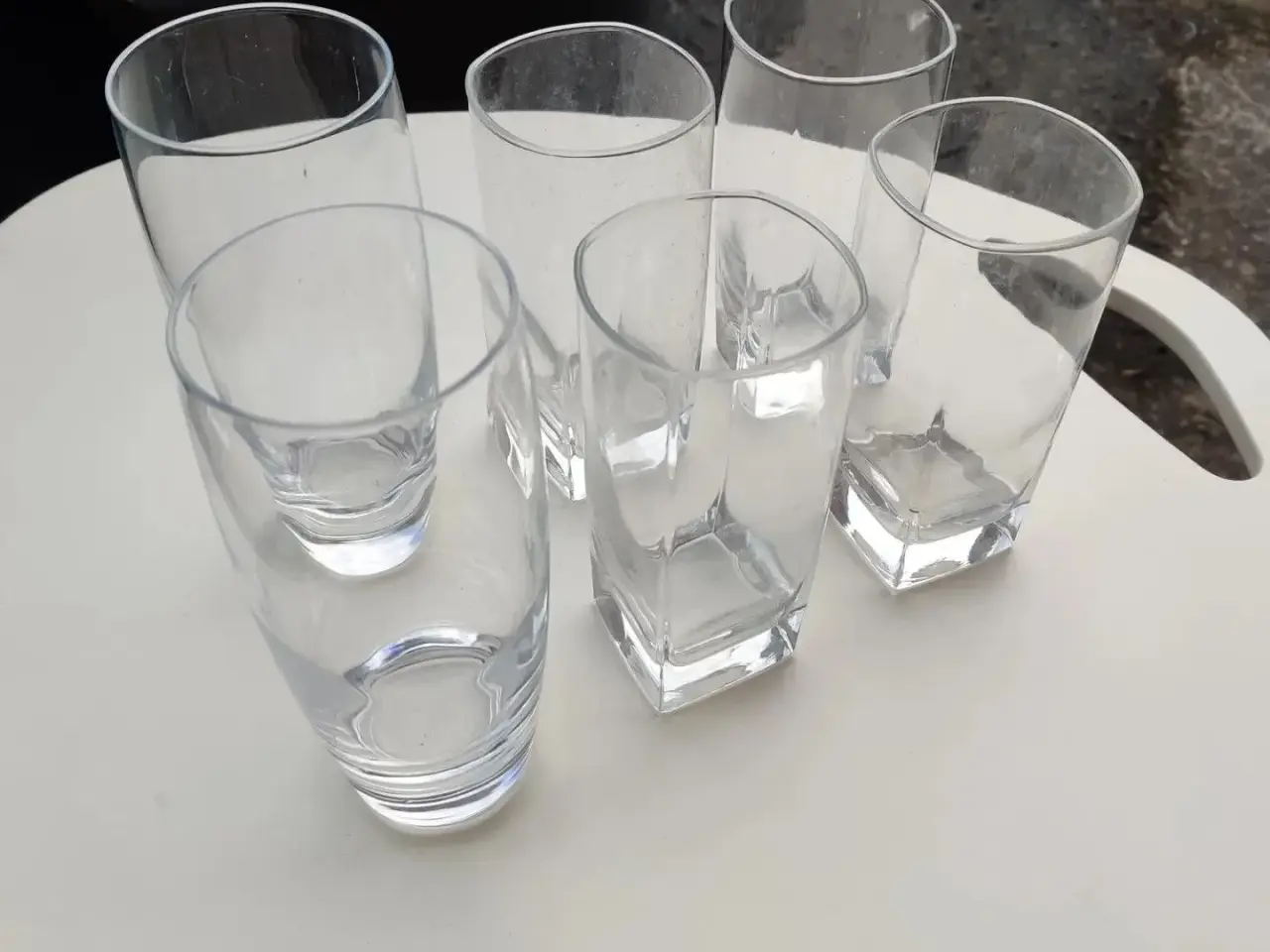 Billede 1 - Drinksglas