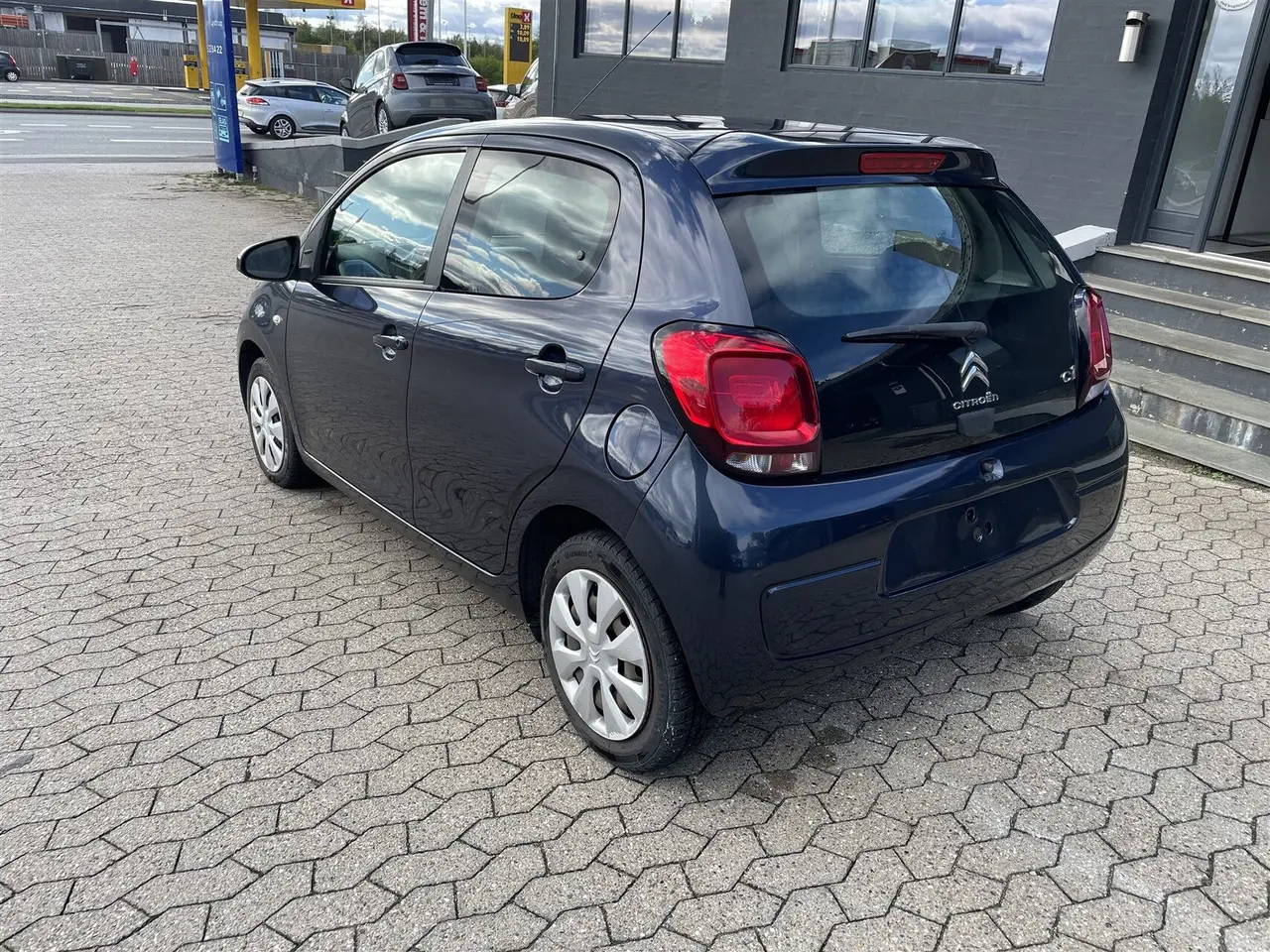 Billede 5 - Citroën C1 1,0 e-Vti Feel 68HK 5d