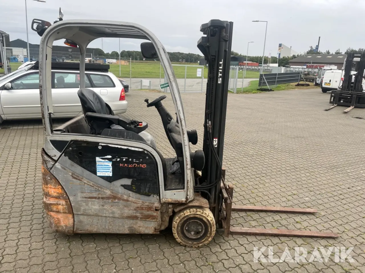 Billede 6 - Truck Still RX 20-16