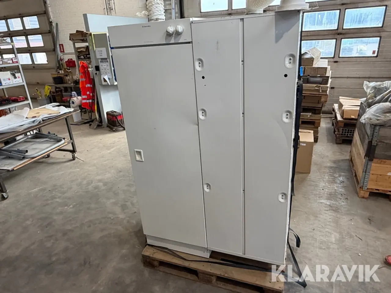 Billede 6 - Tørreskab Electrolux Edd2400 2 styk