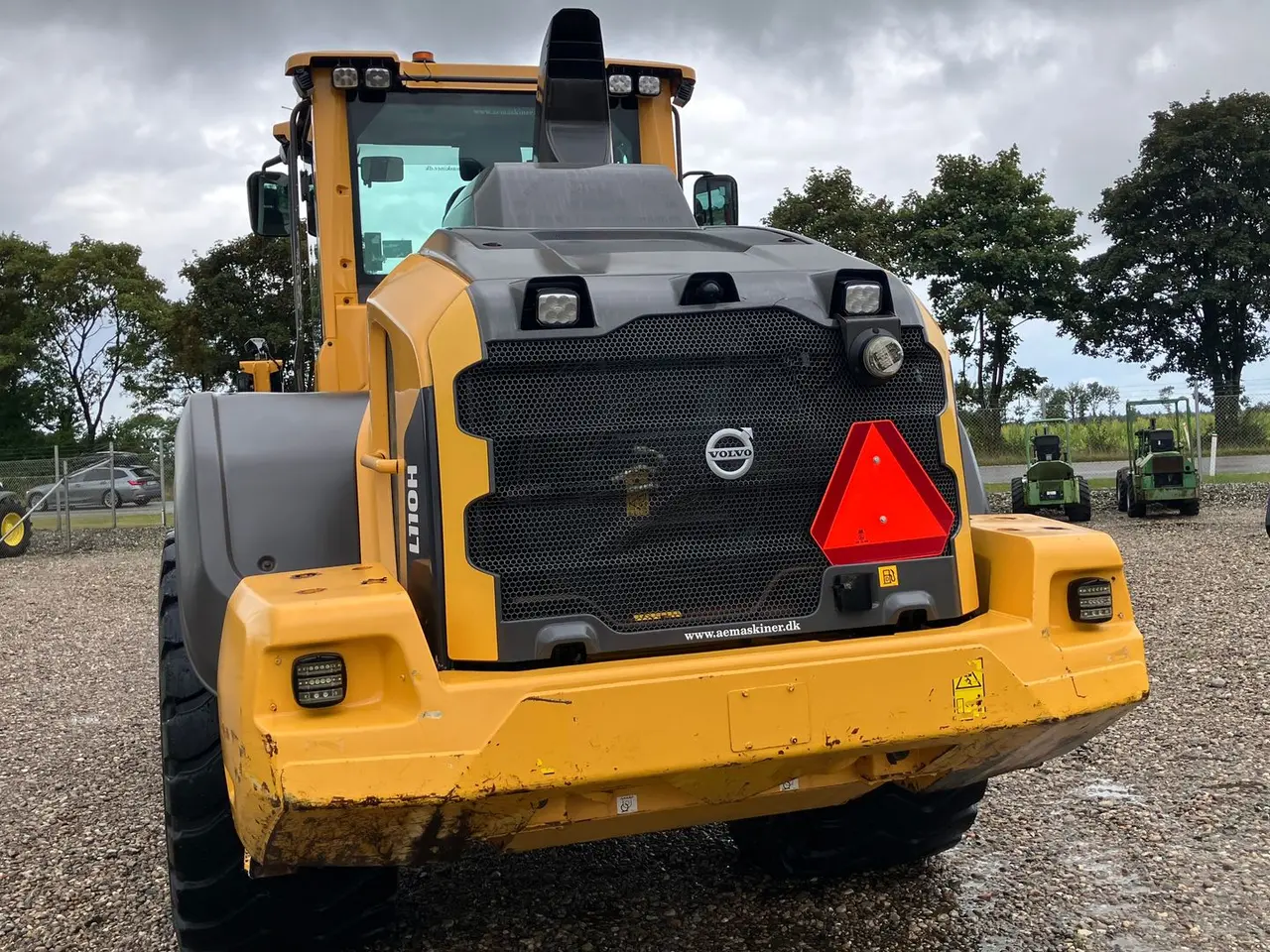 Billede 5 - Volvo L110H