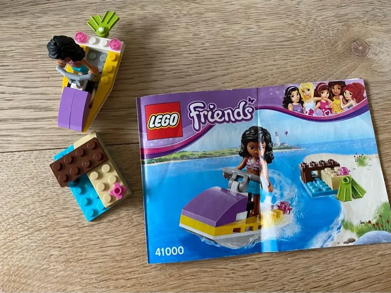 Billede 10 - Lego Friends