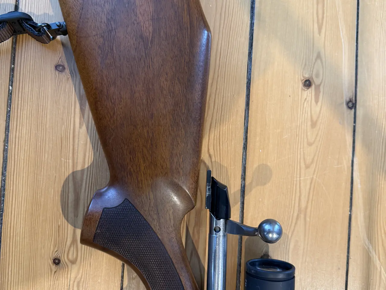 Billede 2 - Tikka M595 6,5x55