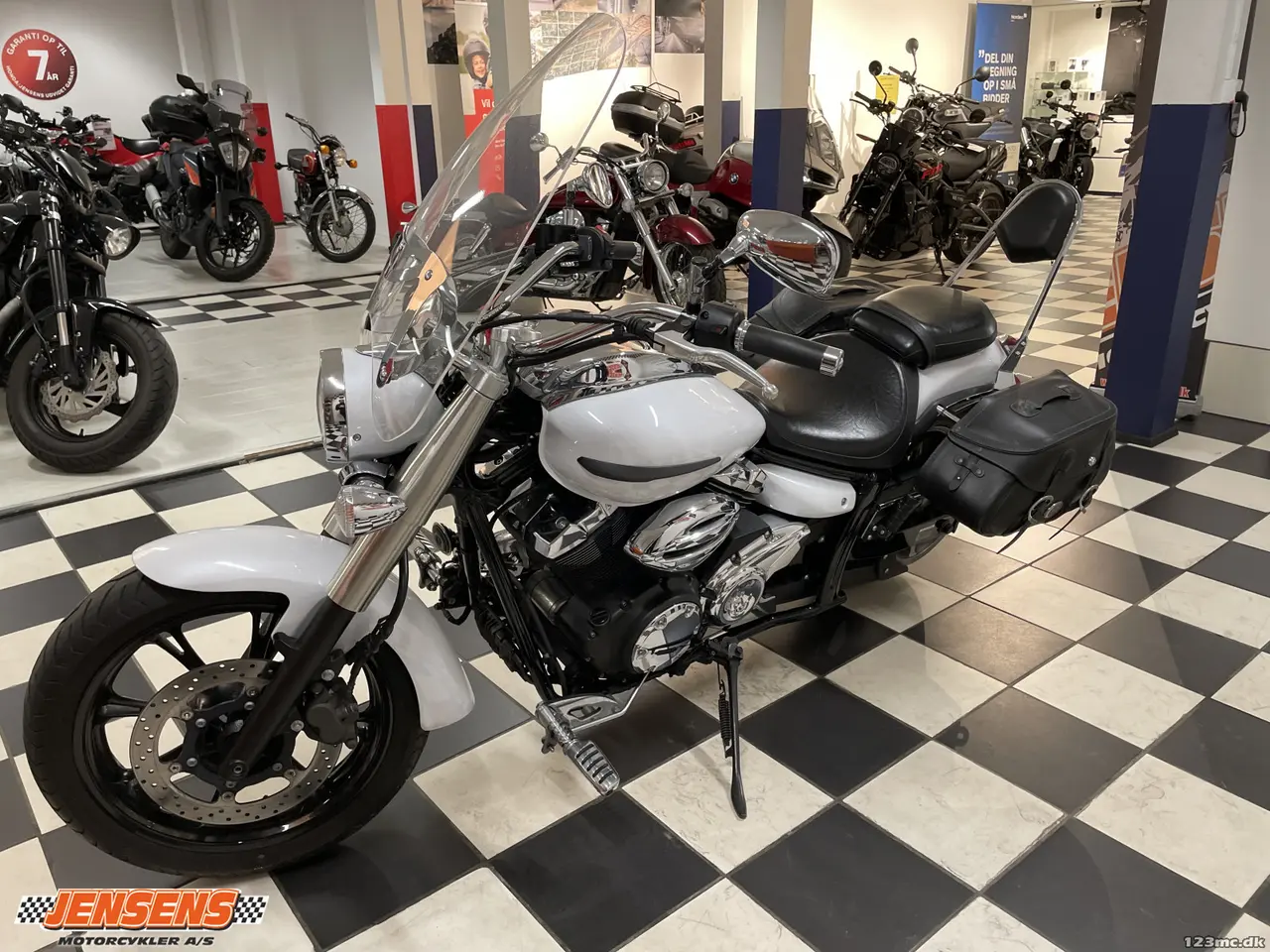 Billede 3 - Yamaha XVS 950 A