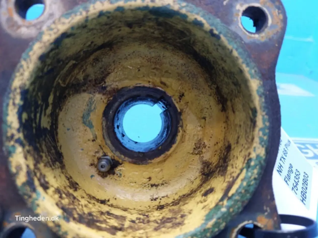Billede 7 - New Holland TX68 Flange 754353