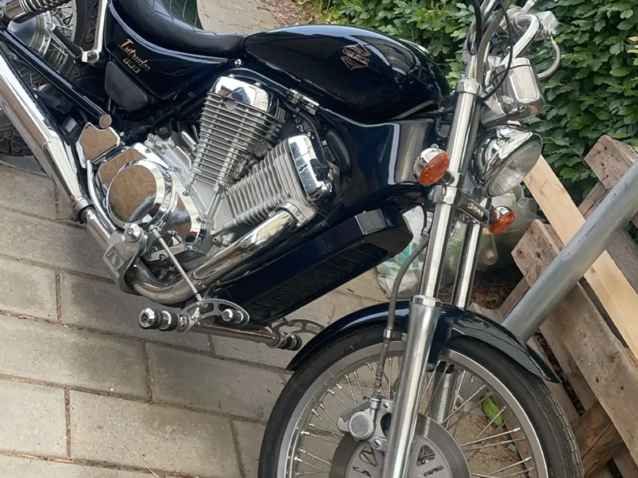 Billede 4 - Suzuki vs800