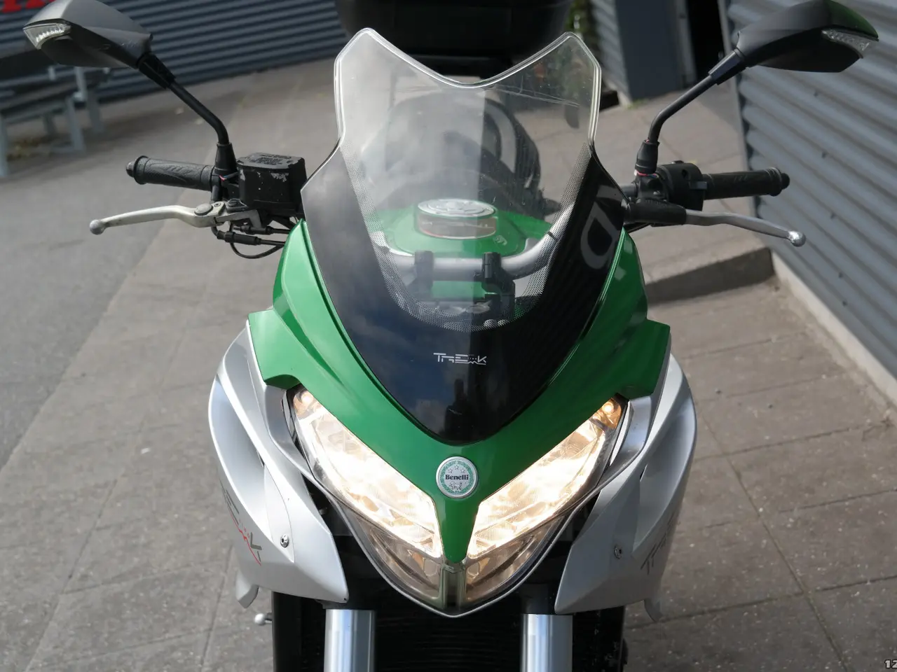 Billede 15 - Benelli Tre-K 1130 ENGROS/UDEN KLARGØRING