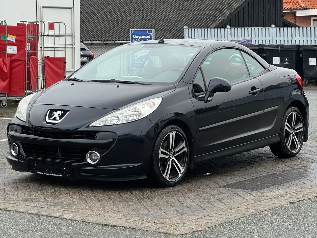 Billede 14 - Peugeot 207 CC 1,6 120HK Cabr.