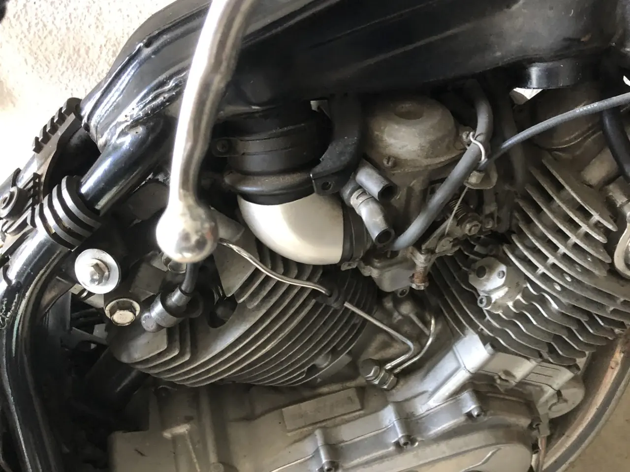 Billede 4 - yamaha xv 700 virago