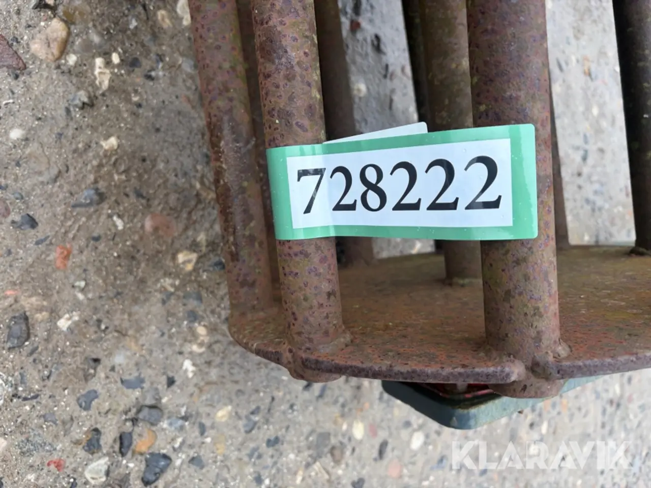 Billede 12 - Tromle / pakkevalse 1 styk