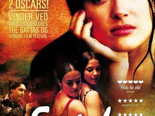 Frida (Salma Hayek, Alfred Molina) (2002)