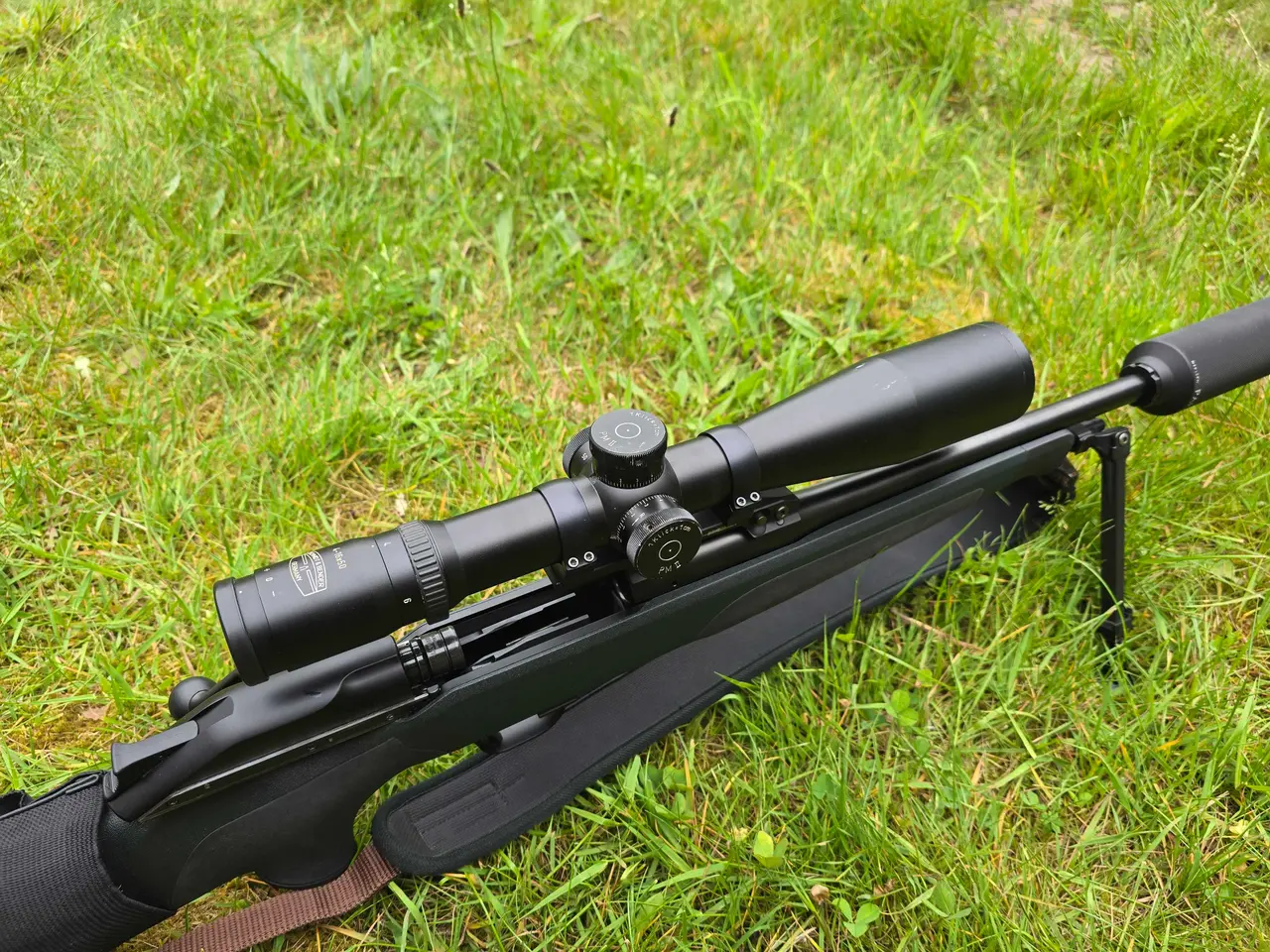 Billede 4 - Schmidt&Bender 4-16x50 PMII 