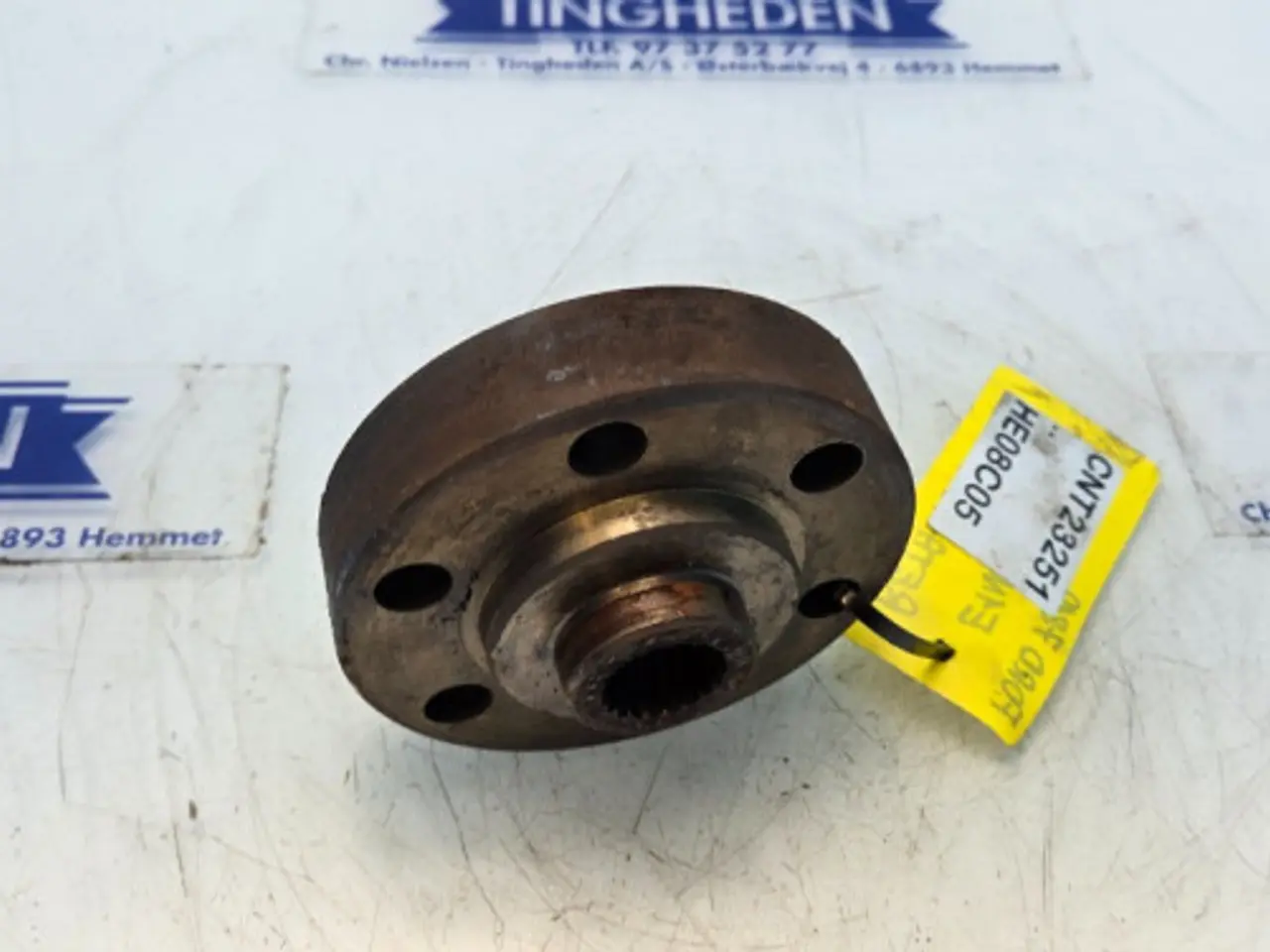 Billede 12 - Ford 7810 Hub E1NNN777AB