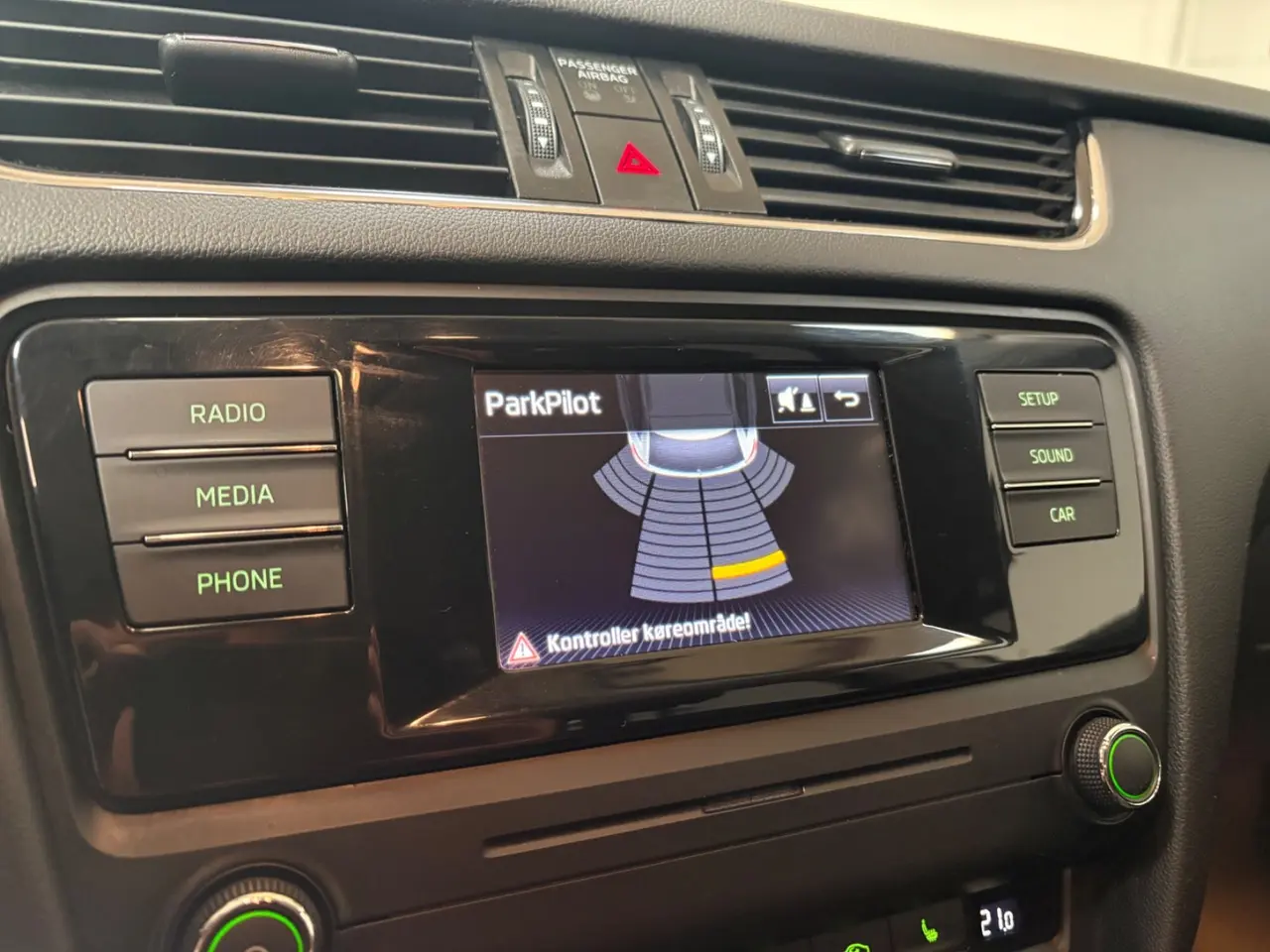 Billede 15 - Skoda Octavia 1,6 TDi 110 Active Combi
