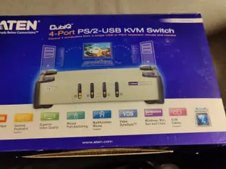 KVM switch