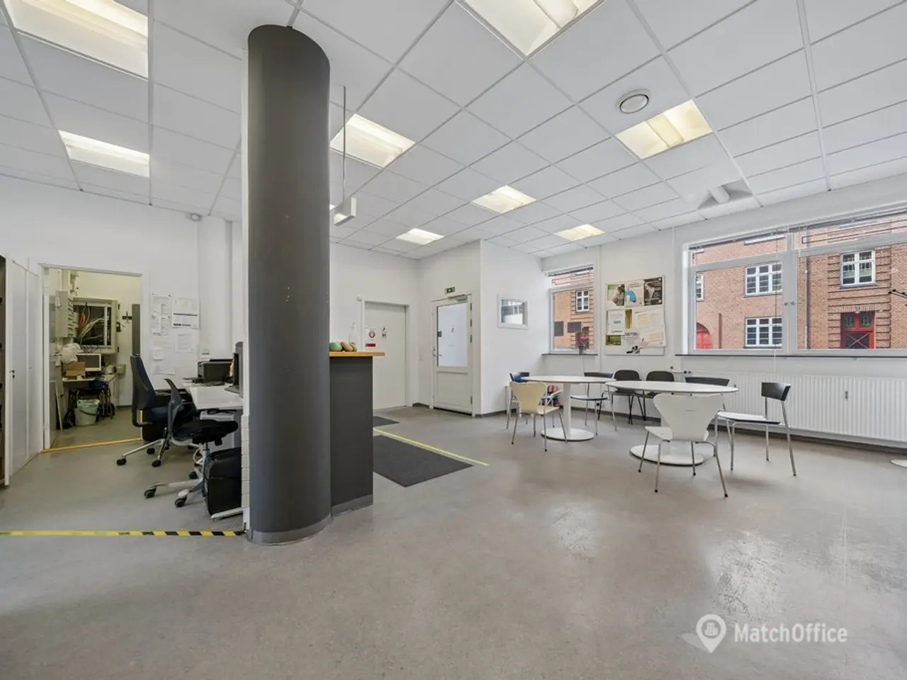 Billede 3 - Attraktivt kliniklejemål på Amager