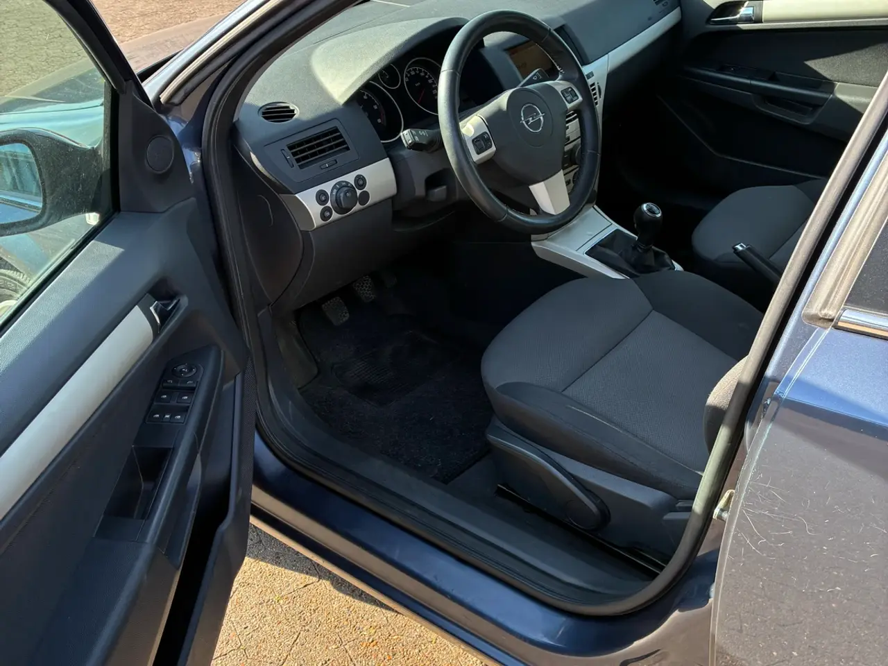 Billede 5 - Super billig opel astra 1,7 VDTI