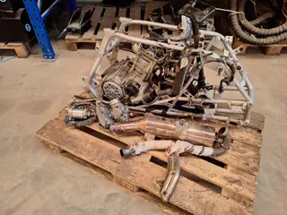 Hyosung 450