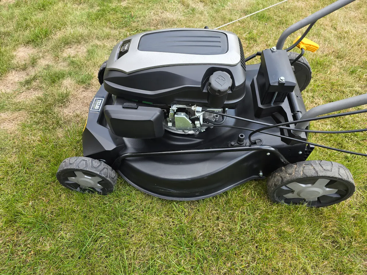 Billede 3 - Texas XT 515 TR/E Plæneklippe