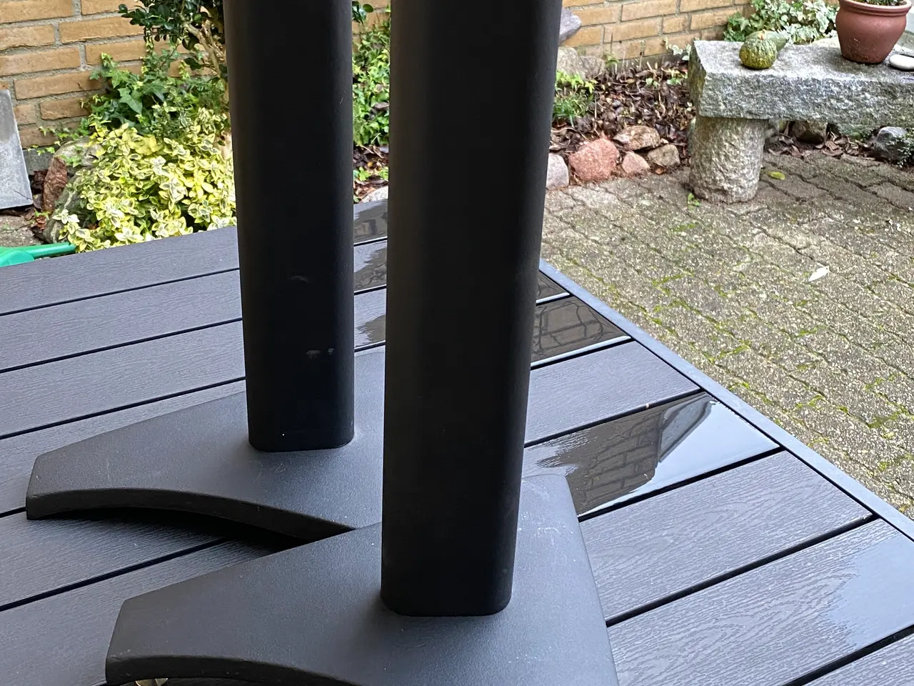 Billede 1 - Højttalere - 2 standere