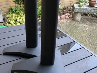 Højttalere - 2 standere