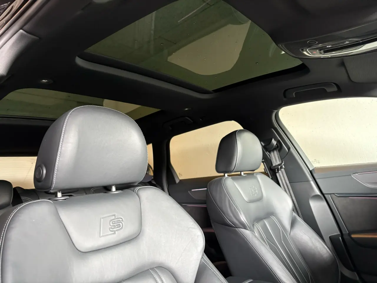 Billede 15 - Audi A6 Avant Quattro S-line – S6 Optik – Panorama