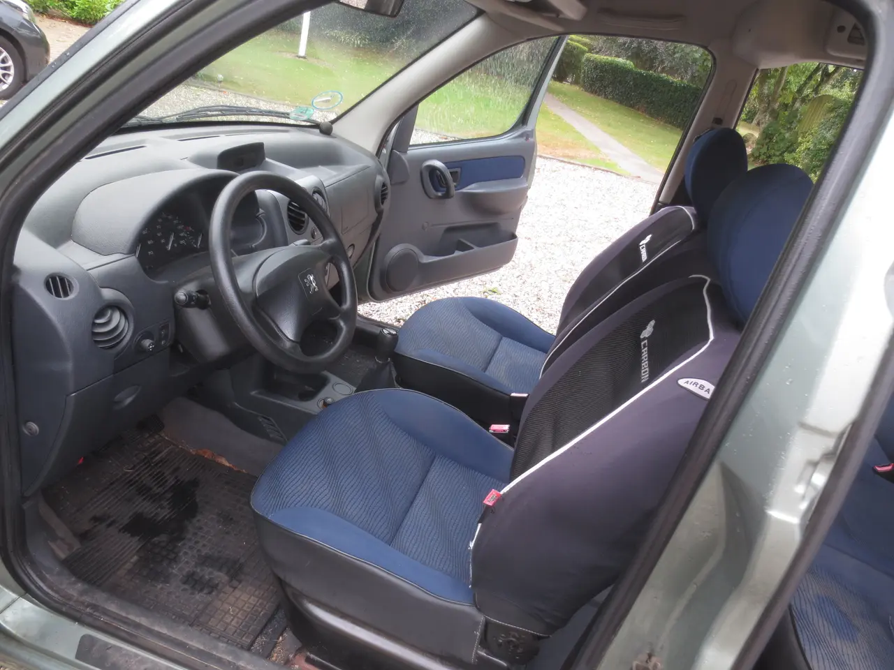 Billede 15 - Peugeot Partner 1.6 HDi Uden syn. 