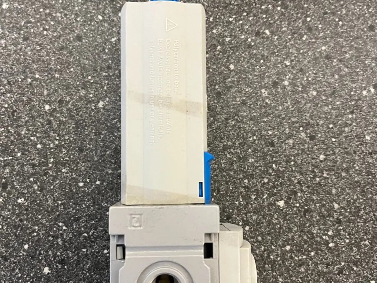 Billede 8 - Festo MS4-LFR-1/8-D6-C-R-M-AS Filter Regulator 14