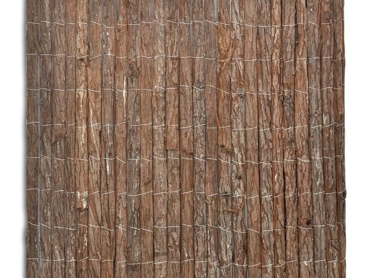 Billede 1 - Barkhegn 400 x 100 cm