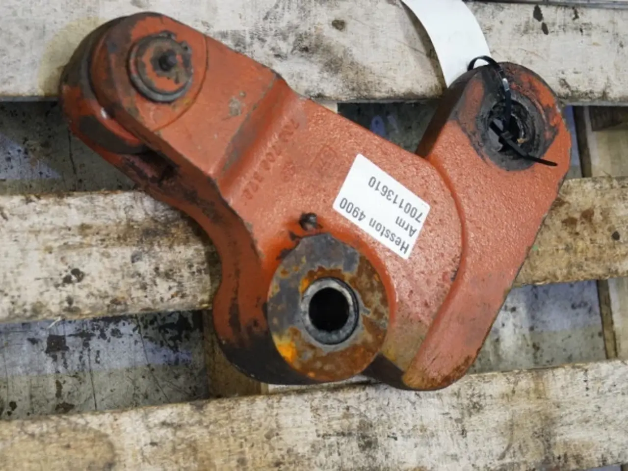 Billede 4 - Massey Ferguson 190 Arm 700113610