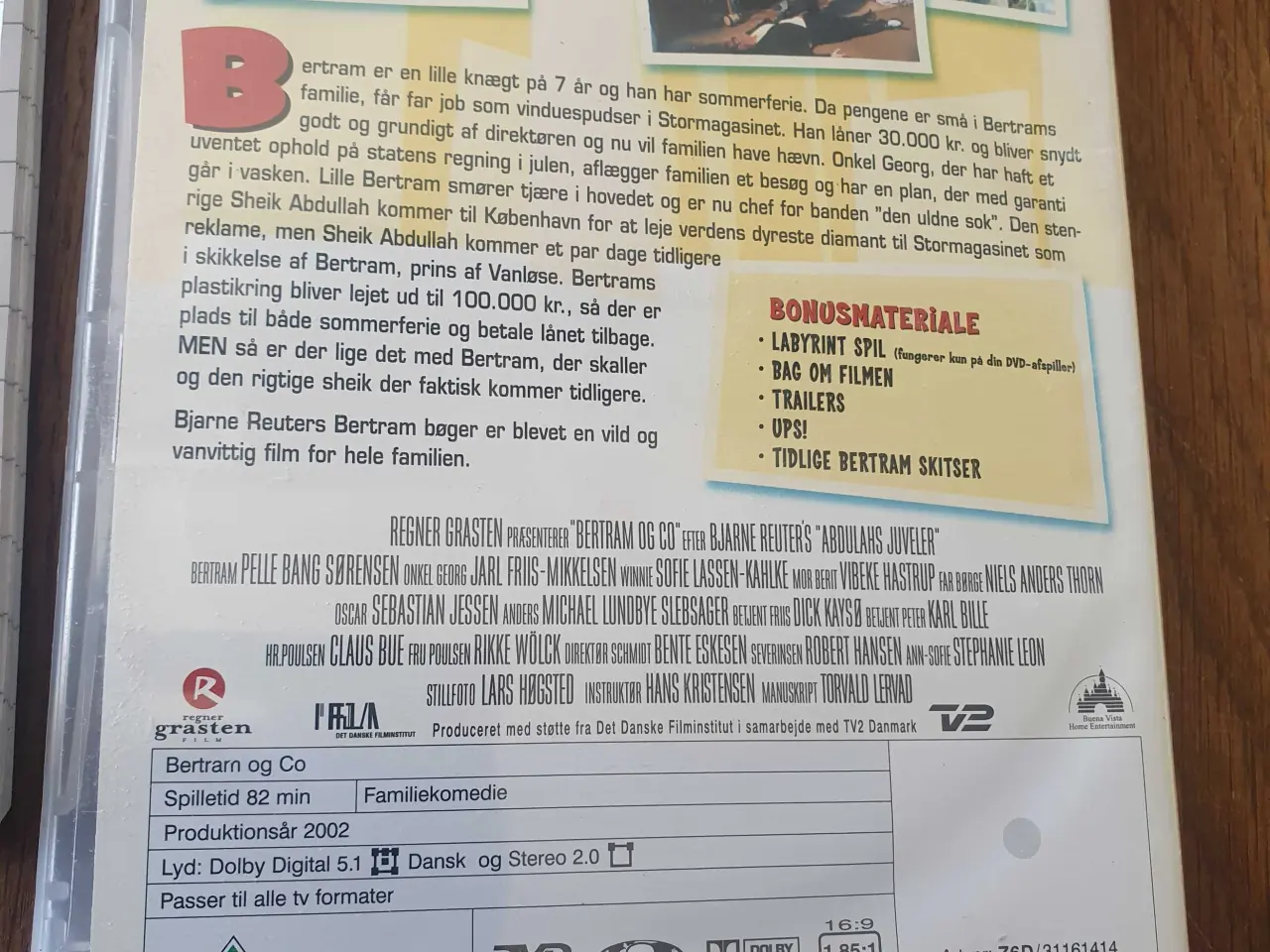 Billede 2 - Bertram & Co
