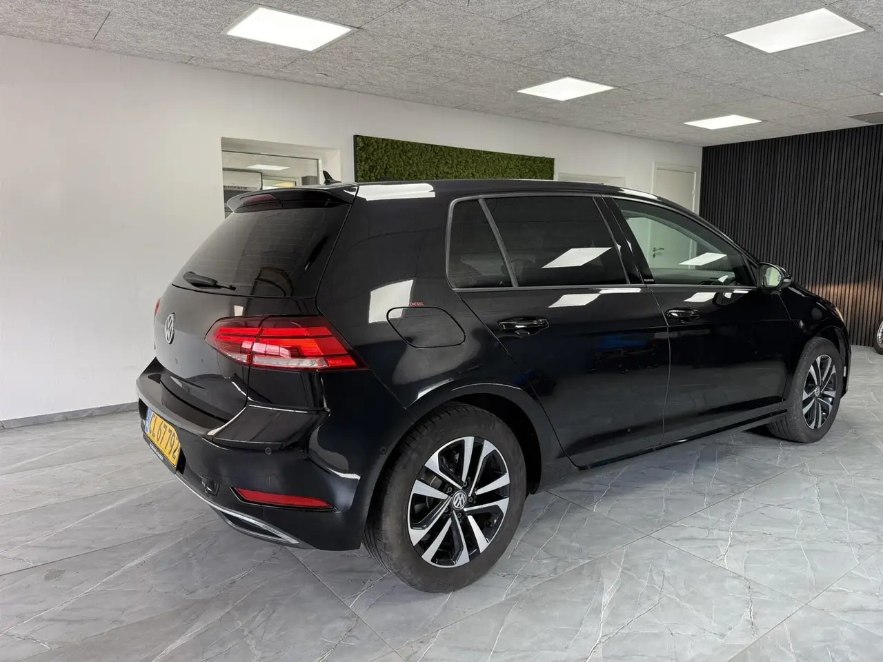 Billede 5 - VW Golf Variant 1,6 TDI BMT Comfortline DSG 115HK Stc 7g Aut.