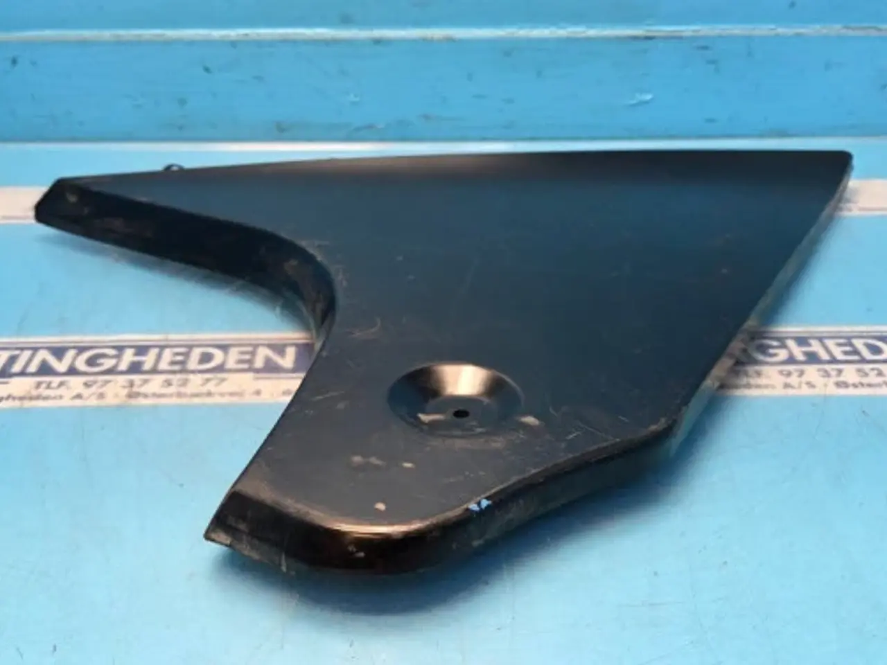 Billede 7 - New Holland TM190 Sideskærm L. 87376528