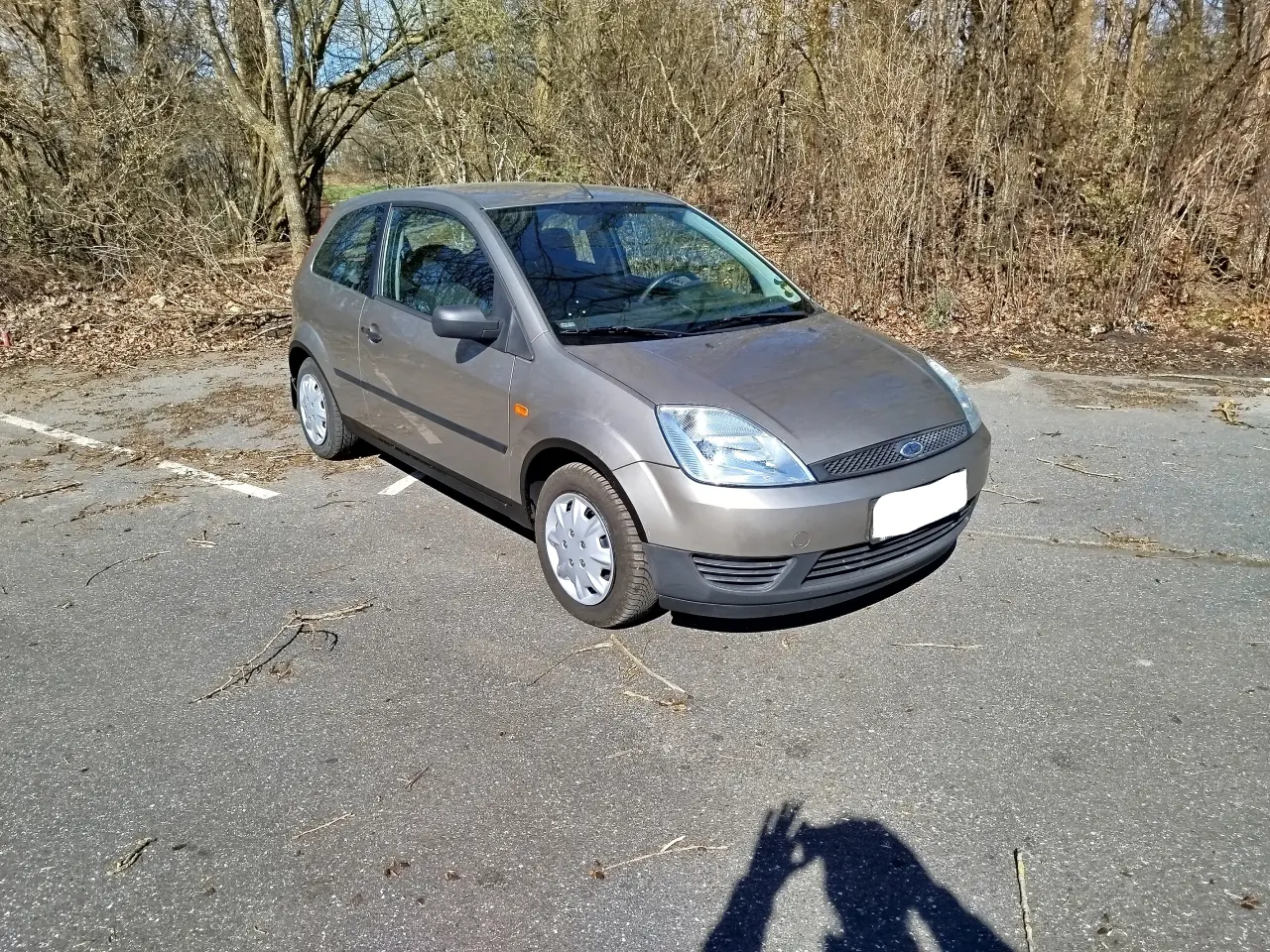 Billede 1 - Ford Fiesta 1,3 Benzin 188000 km