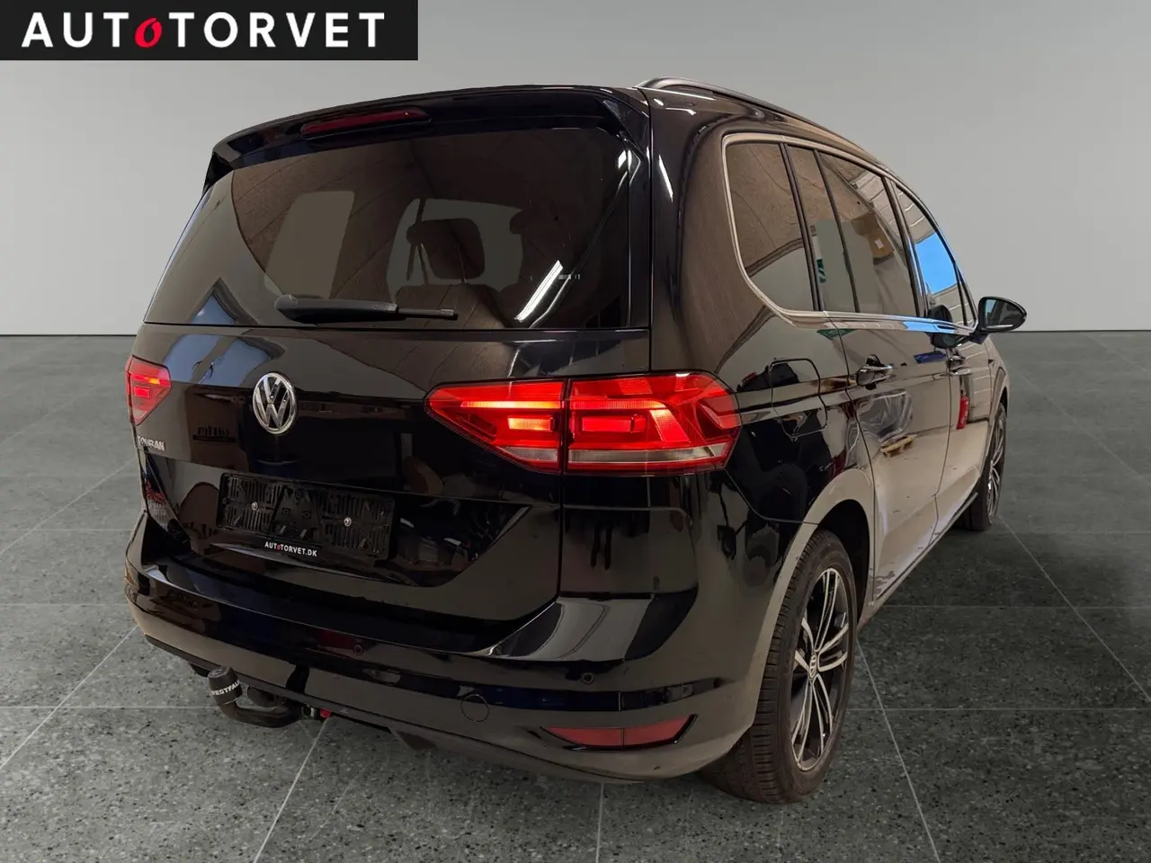 Billede 3 - VW Touran 1,6 TDi 115 Highline DSG 7prs