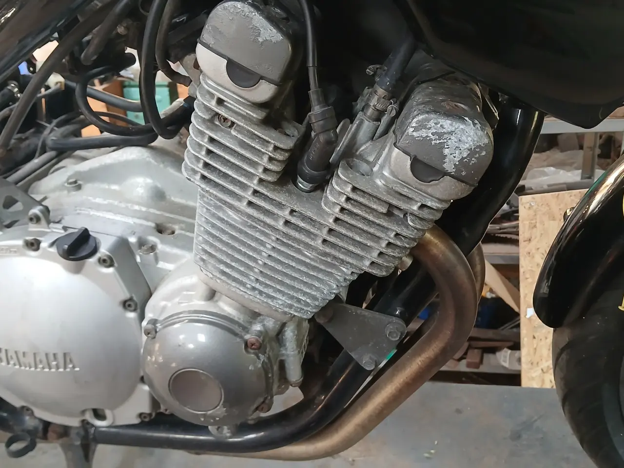 Billede 8 - Yamaha XJ 900 Diversion 1995 sælges reservedele