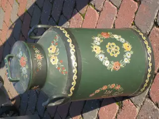 Mælkejunge Almuemalet