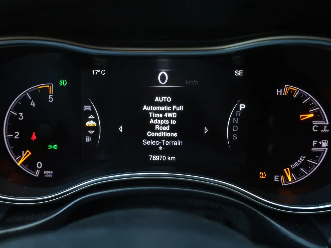Billede 13 - Jeep Grand Cherokee 3,0 MJT 250 Limited aut. Van