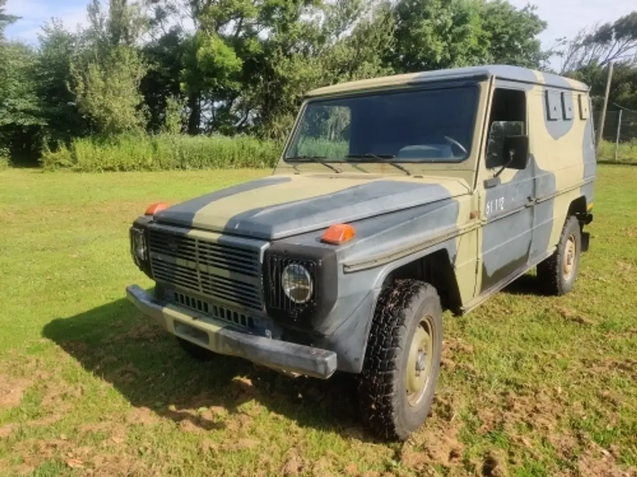 Billede 4 - Lækker GD 240 sælges