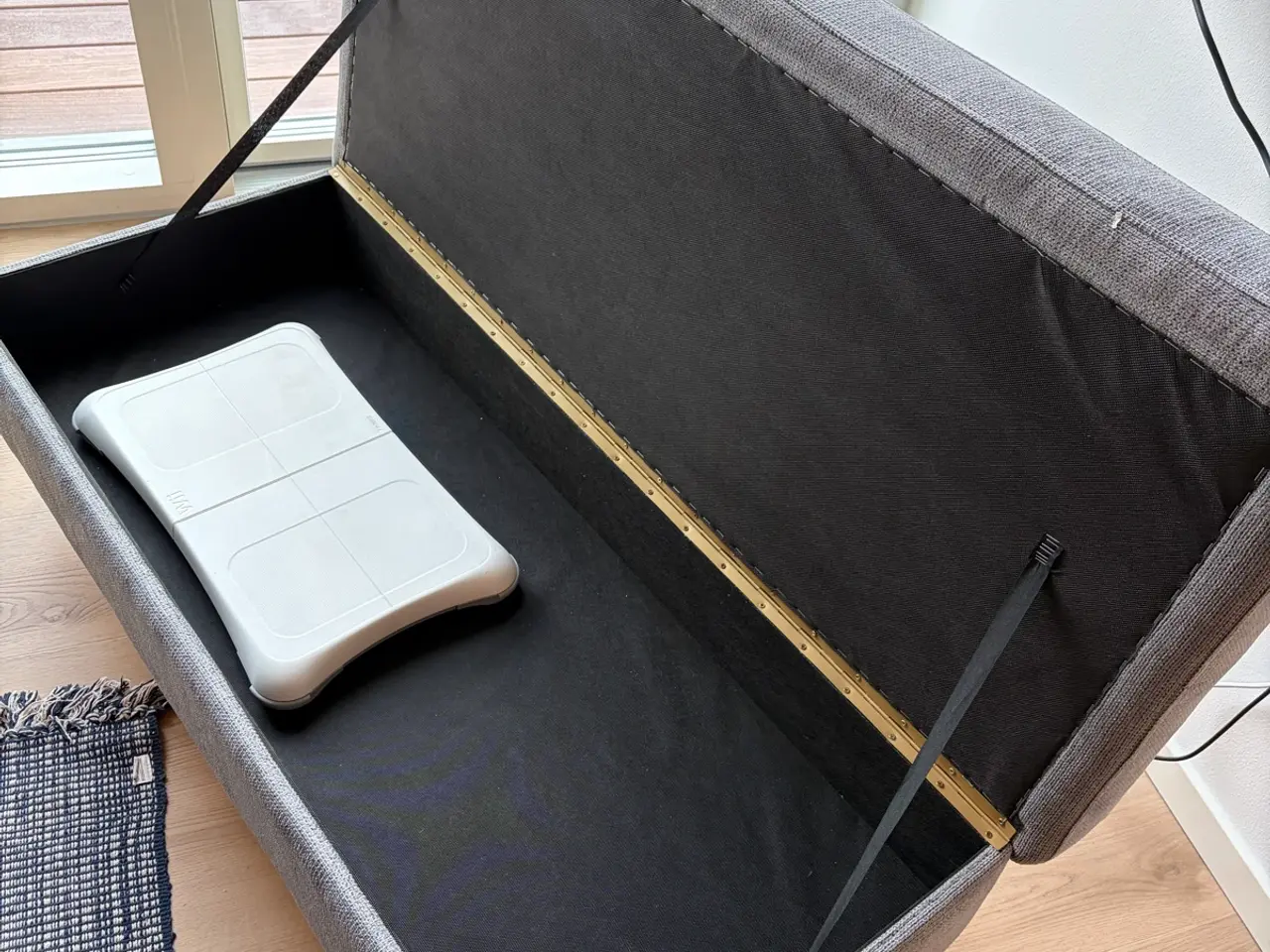 Billede 3 - Dublin chaiselong sofa/sovesofa (vendbar)