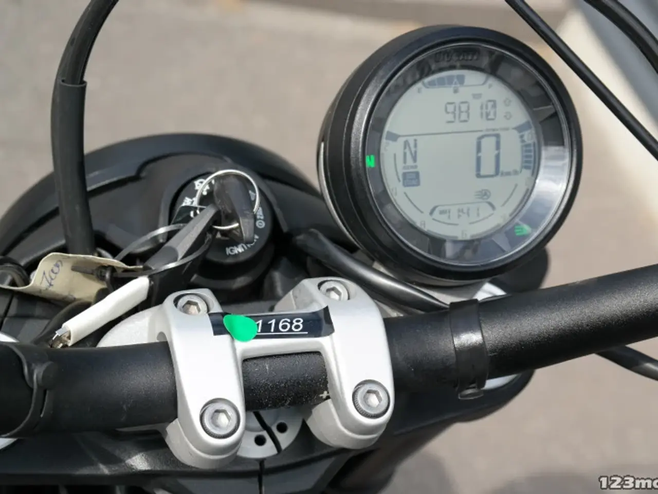Billede 21 - Ducati Scrambler Icon Dark MC-SYD BYTTER GERNE