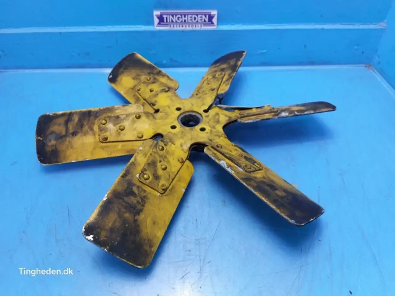 Billede 2 - Massey Ferguson 3060 Fan 3637340M1