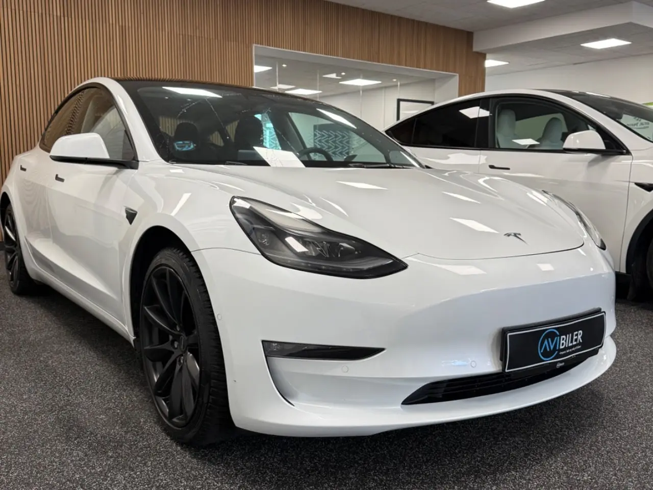 Billede 2 - Tesla Model 3 Long Range AWD