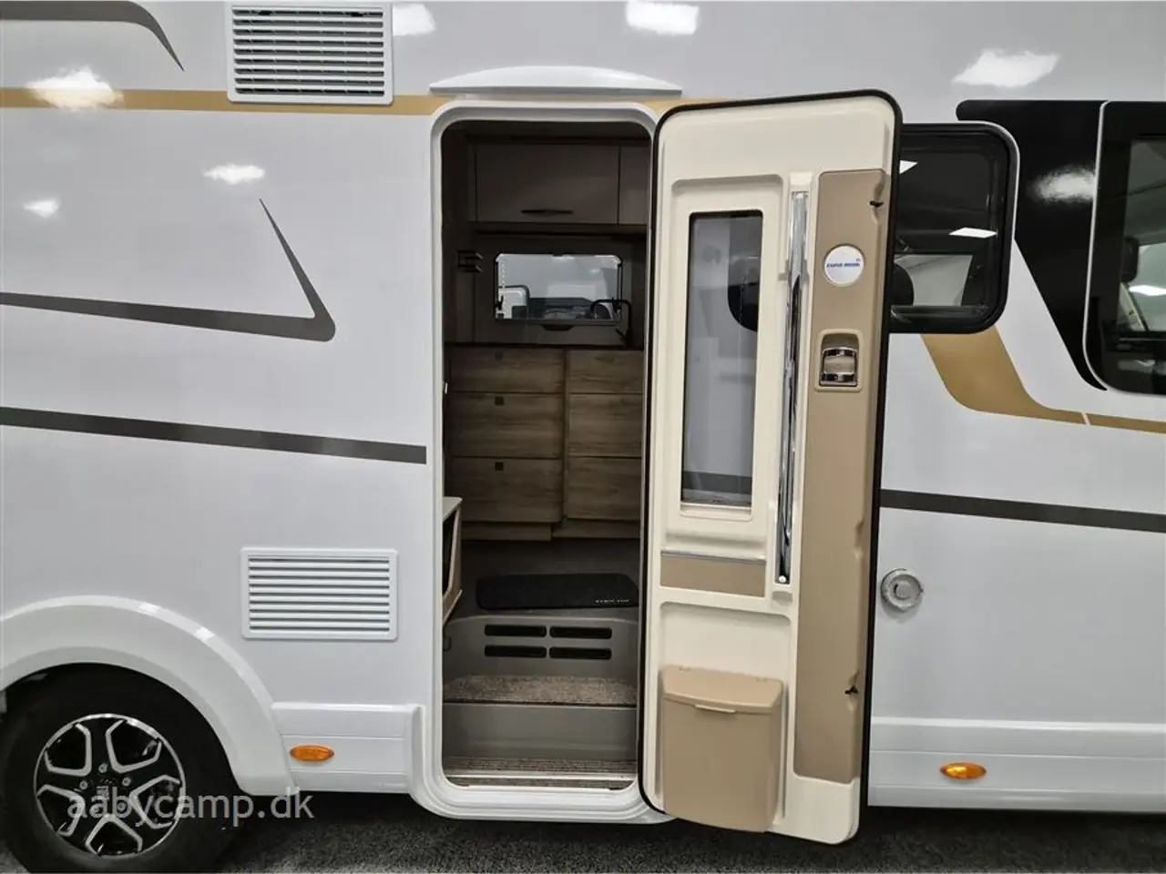 Billede 5 - 2026 - Euramobil Integra Line 720 EF