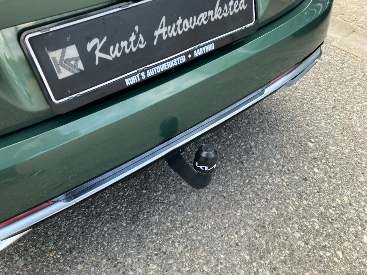 Billede 9 - Kia Ceed 1,6 PHEV Prestige SW DCT