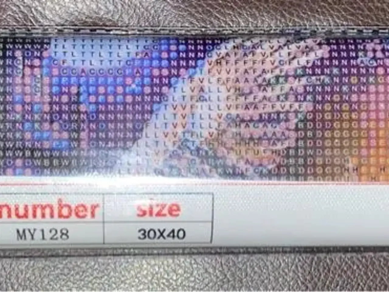Billede 2 - Diamond painting